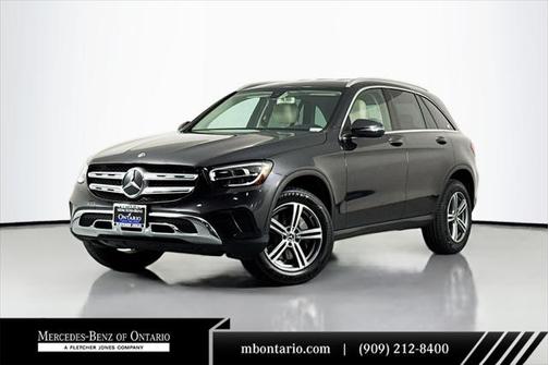 2020 Mercedes-Benz GLC 300 Base