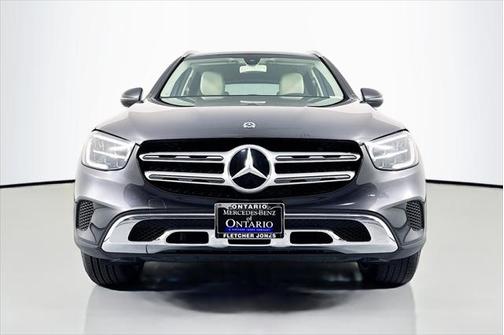 2020 Mercedes-Benz GLC 300 Base