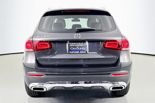 2020 Mercedes-Benz GLC 300 Base