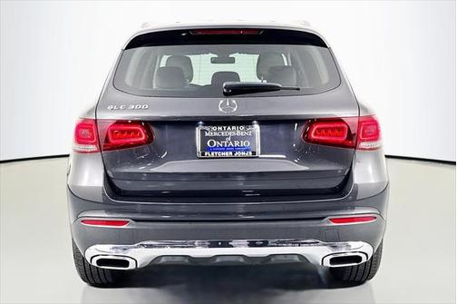 2020 Mercedes-Benz GLC 300 Base