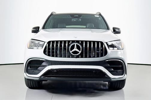 MANUFAKTUR Alpine Grey 2026 Mercedes-Benz AMG GLE 63 S 4MATIC+