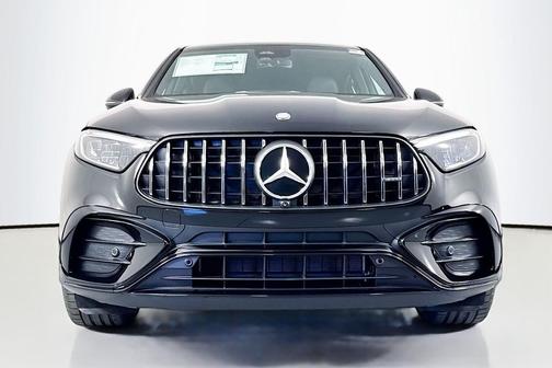 2026 Mercedes-Benz AMG GLC 43 4MATIC Coupe