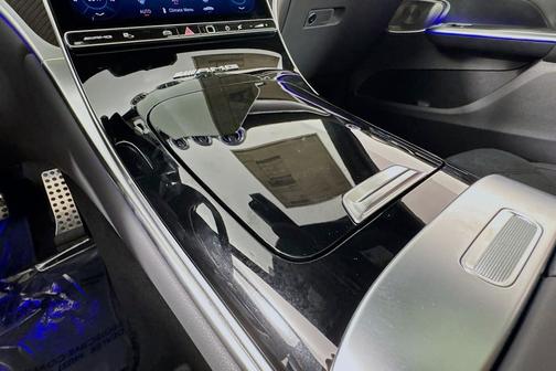 2026 Mercedes-Benz AMG GLC 43 4MATIC Coupe