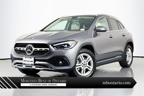 2022 Mercedes-Benz GLA 250 Base