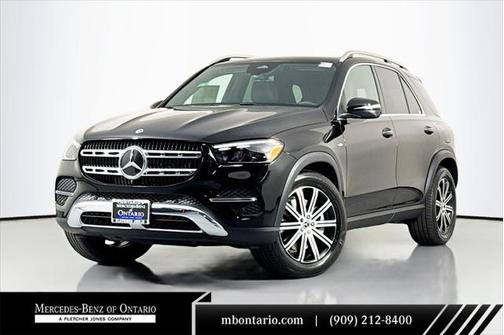 2025 Mercedes-Benz GLE 450e 4MATIC