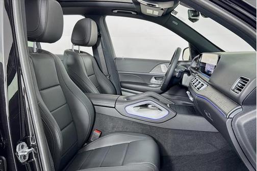 2025 Mercedes-Benz GLE 450e 4MATIC