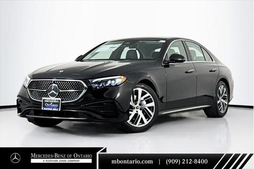 2025 Mercedes-Benz E-Class E 350
