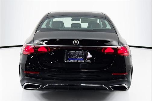 2025 Mercedes-Benz E-Class E 350