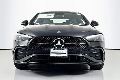 Black 2026 Mercedes-Benz CLE 450 4MATIC