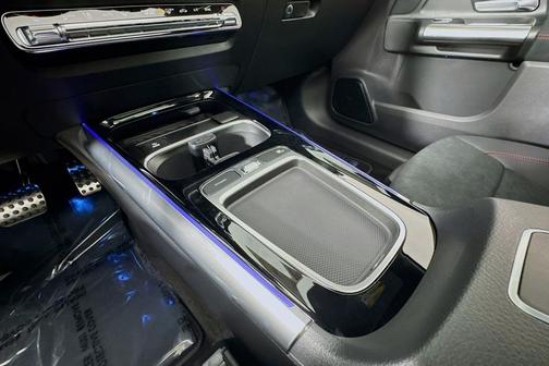 Cirrus Silver Metallic 2026 Mercedes-Benz GLA 250 4MATIC