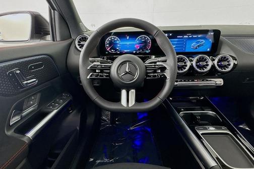 Cirrus Silver Metallic 2026 Mercedes-Benz GLA 250 4MATIC