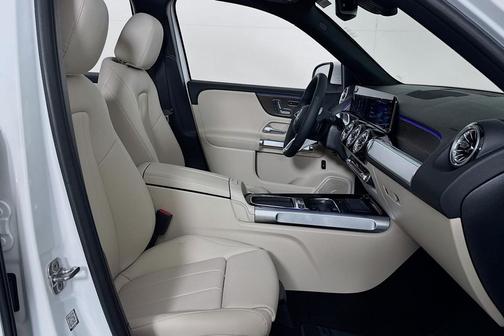 2026 Mercedes-Benz GLB 250 Base