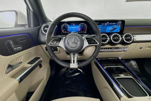 2026 Mercedes-Benz GLB 250 Base