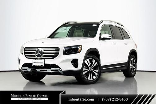 2026 Mercedes-Benz GLB 250 Base
