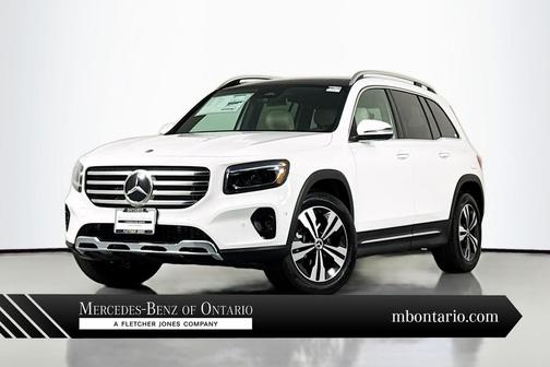 2026 Mercedes-Benz GLB 250 Base