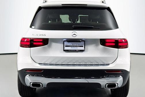 2026 Mercedes-Benz GLB 250 Base