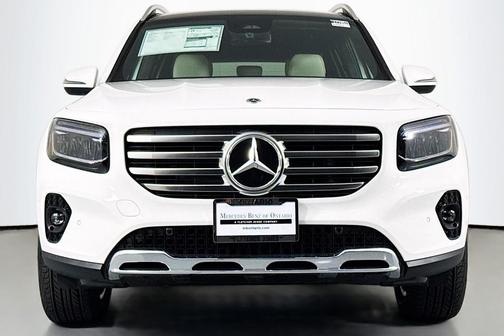 2026 Mercedes-Benz GLB 250 Base