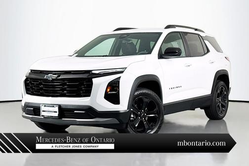 2025 Chevrolet Equinox 1LT