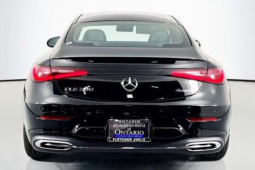 2026 Mercedes-Benz CLE 300 4MATIC Coupe