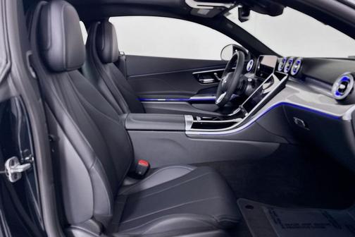 2026 Mercedes-Benz CLE 300 4MATIC Coupe