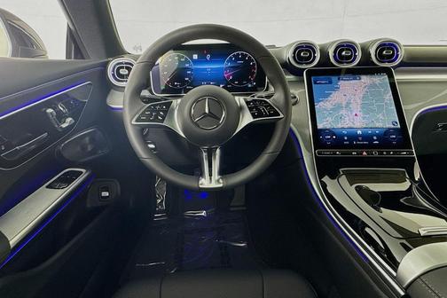 2026 Mercedes-Benz CLE 300 4MATIC Coupe