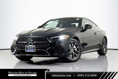 2026 Mercedes-Benz CLE 300 4MATIC Coupe