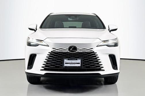 Eminent White Pearl 2023 Lexus RX 350 Premium