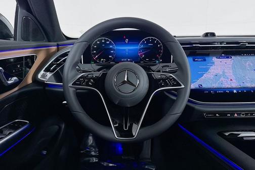 2026 Mercedes-Benz E-Class E 350