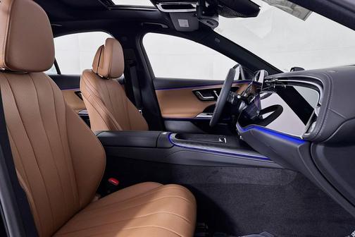2026 Mercedes-Benz E-Class E 350
