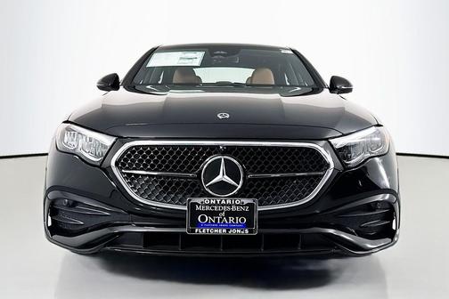 2026 Mercedes-Benz E-Class E 350