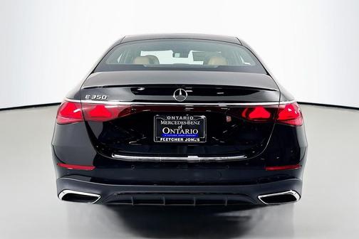 2026 Mercedes-Benz E-Class E 350