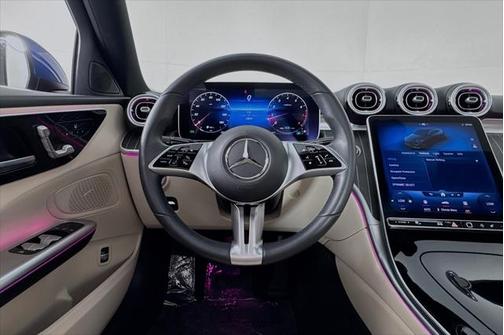 2022 Mercedes-Benz C-Class Sedan