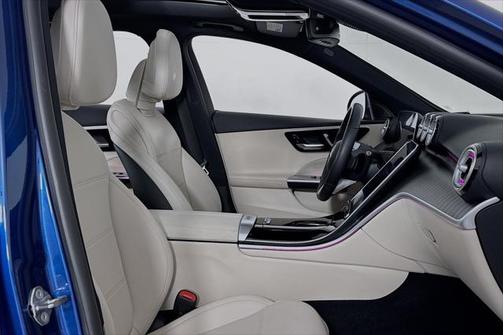 2022 Mercedes-Benz C-Class Sedan