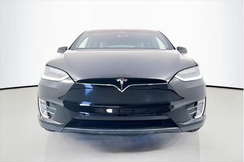 2018 Tesla Model X 75D