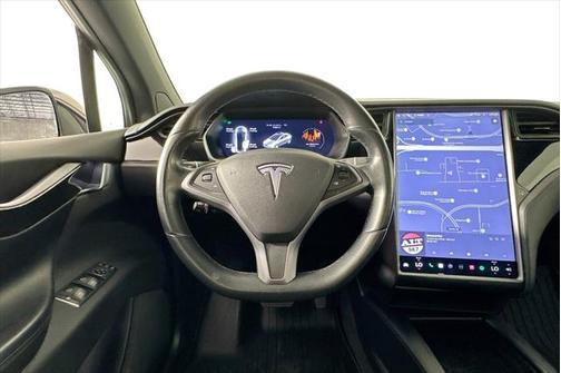2018 Tesla Model X 75D