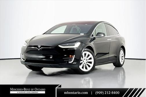 2018 Tesla Model X 75D