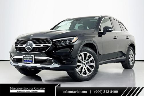 2026 Mercedes-Benz GLC 300 4MATIC