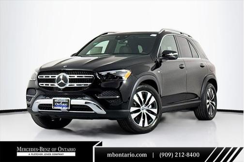 2025 Mercedes-Benz GLE 450e 4MATIC