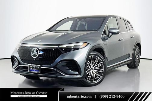 2023 Mercedes-Benz EQS 450 4MATIC