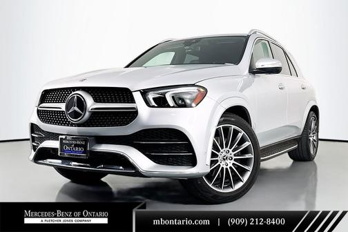 2020 Mercedes-Benz GLE 350 Base