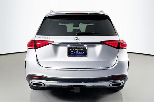 2020 Mercedes-Benz GLE 350 Base