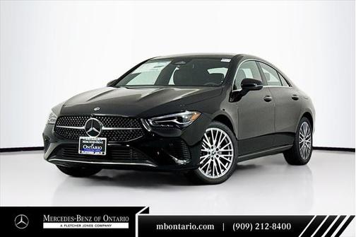 2025 Mercedes-Benz CLA 250 Base