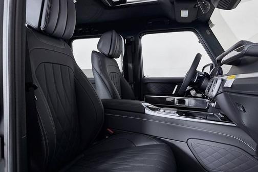 2025 Mercedes-Benz G-Class G 580e
