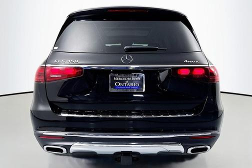 2026 Mercedes-Benz GLS 450 4MATIC