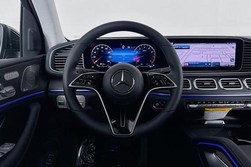 2026 Mercedes-Benz GLS 450 4MATIC