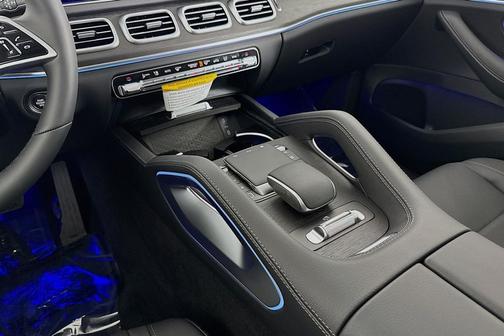 2026 Mercedes-Benz GLS 450 4MATIC
