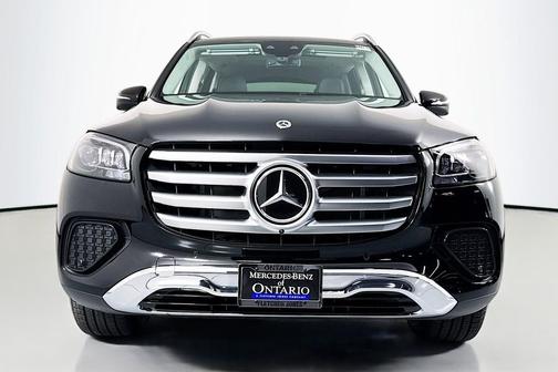 2026 Mercedes-Benz GLS 450 4MATIC