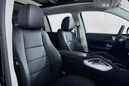 2026 Mercedes-Benz GLS 450 4MATIC