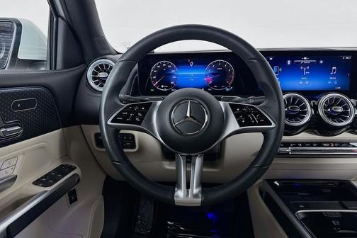 2025 Mercedes-Benz GLB 250 Base