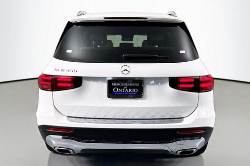 2025 Mercedes-Benz GLB 250 Base